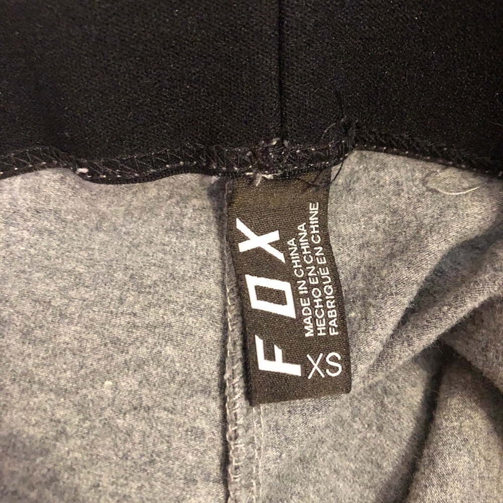 Fox leggings